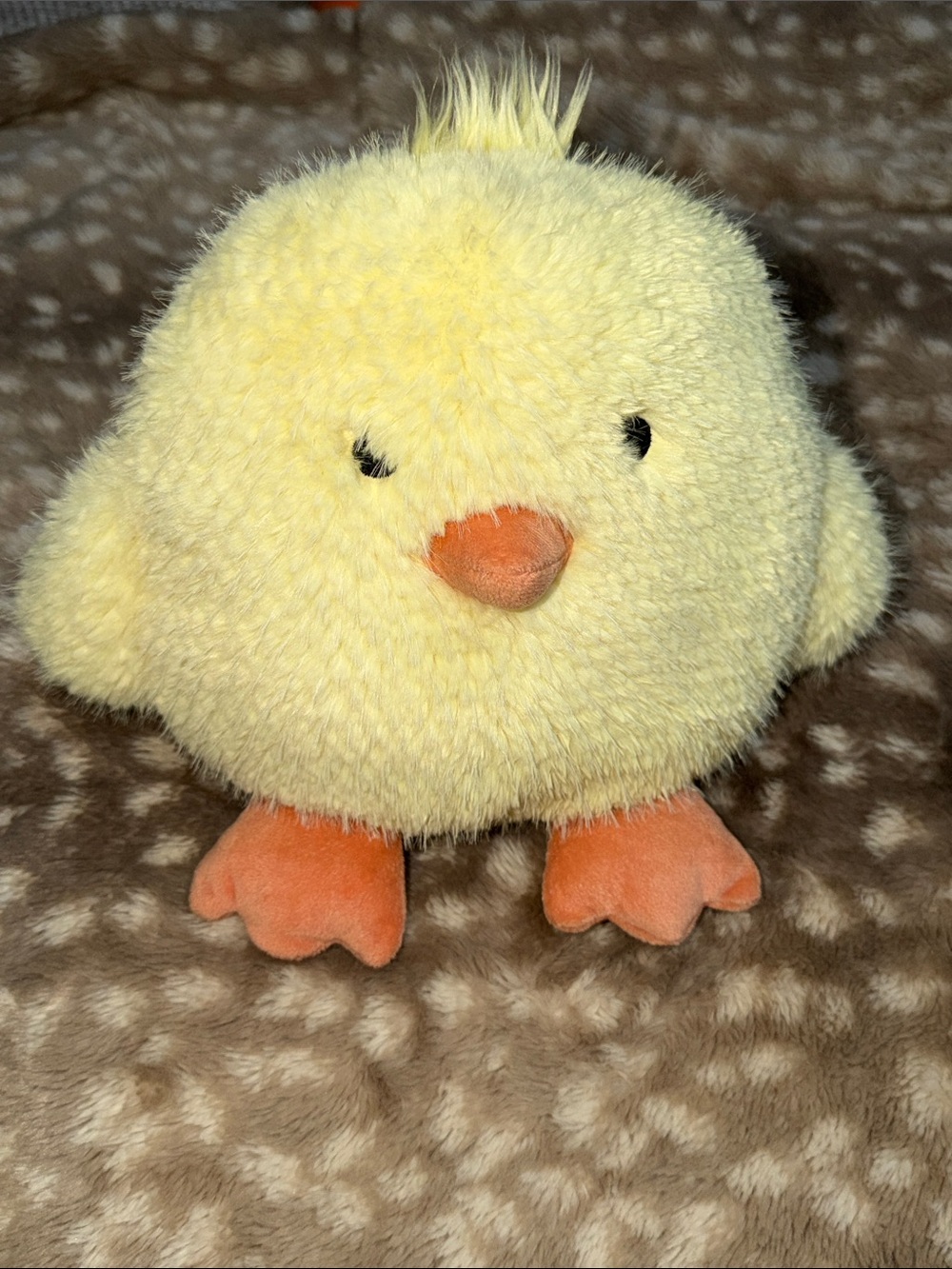 Pillowfort weighted Chick